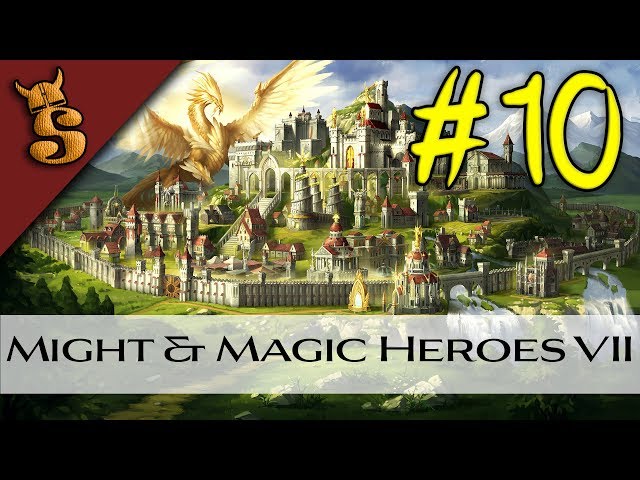 Awesome Creature! | Might & Magic Heroes VII [S3 #10] (HAVEN)