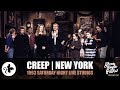 Creep 1993 snl studios new york stone temple pilots best hits