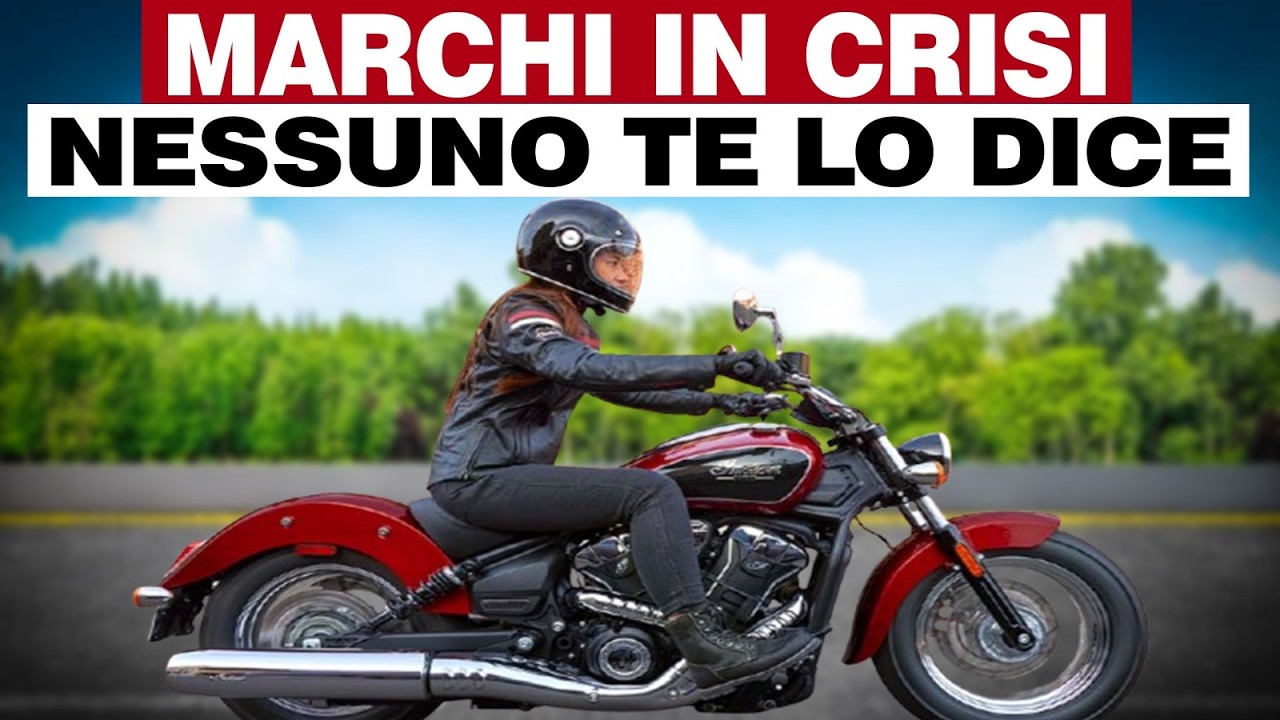 8 Marchi Moto Che Rischiano Di Sparire (E Perché Dovresti Saperlo)