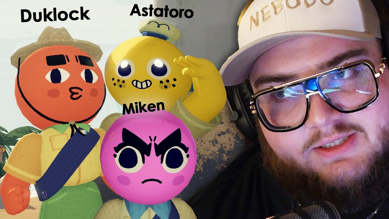 Nový ČLEN tohoto Peaku! w/ @Duklock @Miken_TV @astatoro2105
