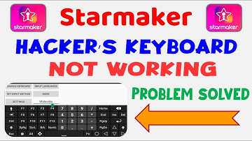 Starmaker Song, Hacker