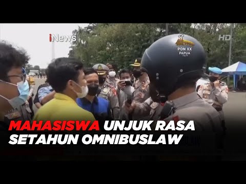 Video: Bagaimana Mereka Bisa Didenda Karena Unjuk Rasa?