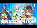 Digimon Dreamers