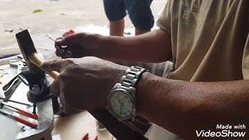 Làm lưỡi câu cá lóc bằng lò xo này thì bao cứng