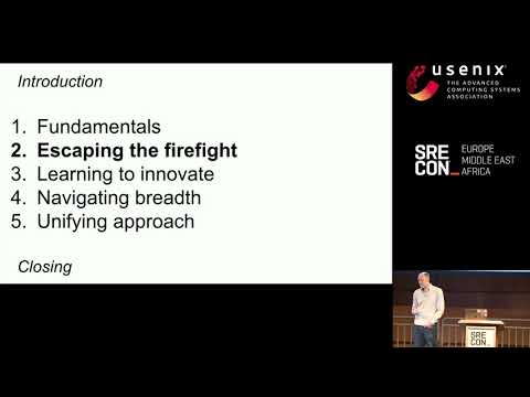 SREcon19 Europe/Middle East/Africa