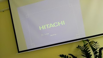 Repair and fix error Hitachi cp-x2520 projector blur colour, vertical screen - maychieutoancau.com