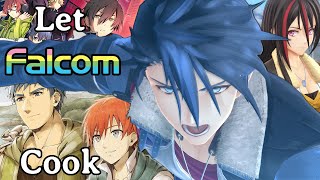 All TEN of Nihon Falcom's Current Projects Explained