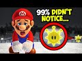 Can you find these mario secrets