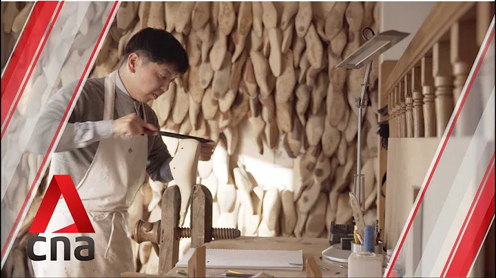 Meet the Japanese shoemaker who doesn't want his shoes to stand out | Remarkable Living