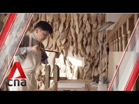 Meet the Japanese shoemaker who doesn't want his shoes to stand out | Remarkable Living