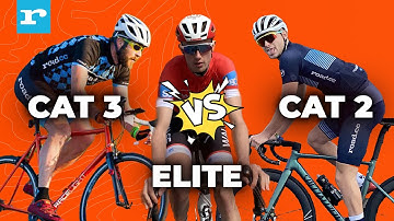 How many miles does an elite cyclist ride? | Strava end of year stats compared