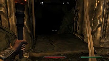 TESV: Skyrim - Mines of Moria [HD]