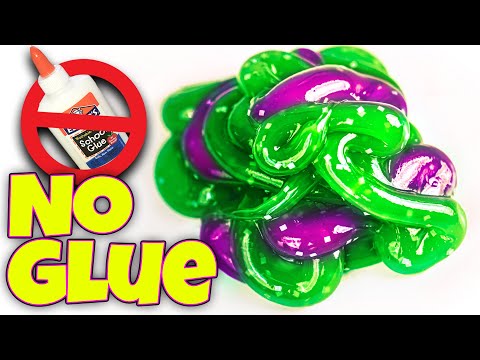 testing-25-no-glue-and-1-ingredient-slime-recipes!-#wis