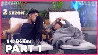 Kısmetse Olur: Aşkın Gücü 2. Sezon | 94. Bölüm FULL | PART - 1