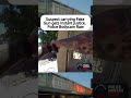 Suspect carrying fake gun gets instant justice. Police Bodycam Raw  #lawenforcement #useofforce