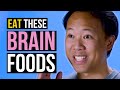 10 Brain Foods for Limitless Brain Power 🧠