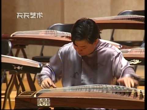 GuZheng Trio: The Charm of Han River