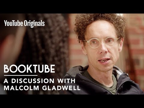 Malcolm Gladwell on BookTube  – 'Talking to Strangers'