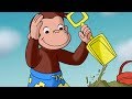 Curious George 🐵Snow Use 🐵 Kids Cartoon 🐵 Kids Movies | Videos for Kids