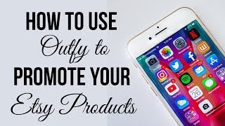 Outfy का उपयोग करके अपने Etsy उत्पादों का मुफ़्त में प्रचार कैसे करें! Etsy विक्रेताओं के लिए सोश... screenshot 5