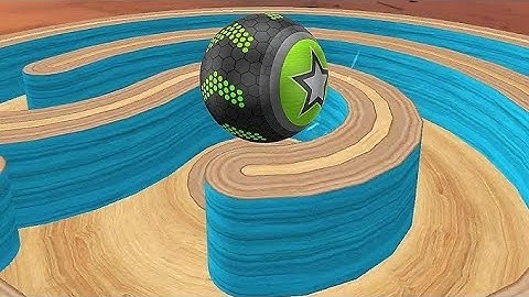 Going Balls - Speedrun Gameplay Level 171 to 172