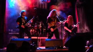 Vomitory - The Carnage Rages On, Regorge in the Morge live in Örebro