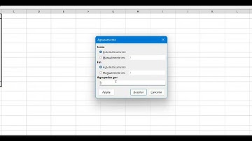 Tablas dinámicas en Libre Office Calc. Agrupar por valores de campo.