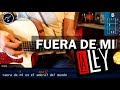 Cómo tocar "Fuera de Mi" de La Ley en Guitarra Acústica (HD) Tutorial - Christianvib