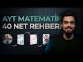 AYT Matematik Nasıl Çalışılır? | AYT Matematik Programı