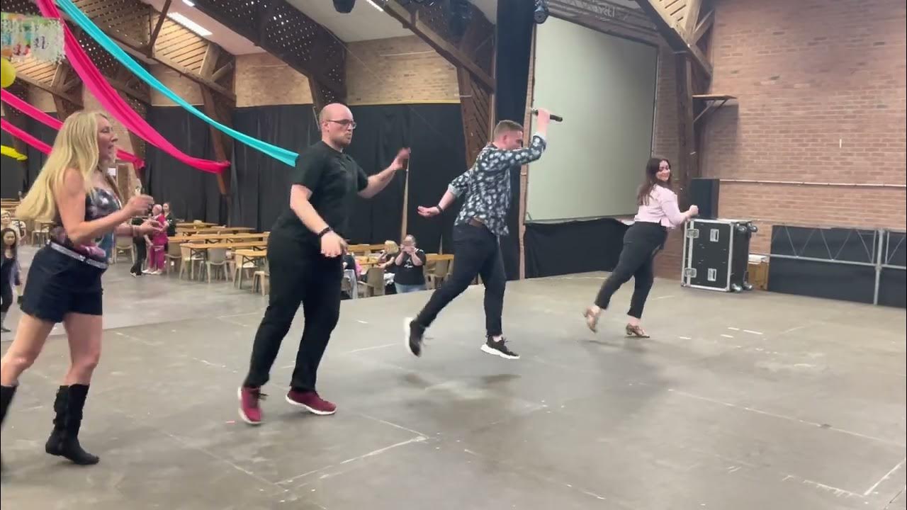 Rebels Groove Line Dance de Jonas Dahlgren, Adam Åstmar, Jo Kinser