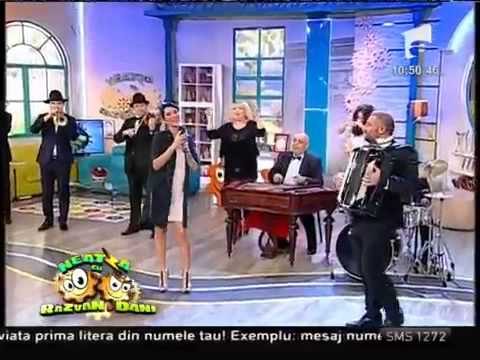 Margherita si Taraful din Clejani - Două vorbe (Neatza cu Razvan si Dani-Antena1)