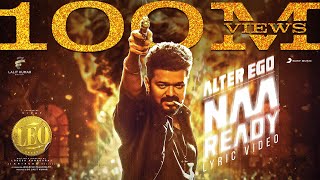 100 Million Views for Naa Ready | Leo | Fans Mashup | Thalapathy Vijay | Lokesh Kanagaraj | Anirudh