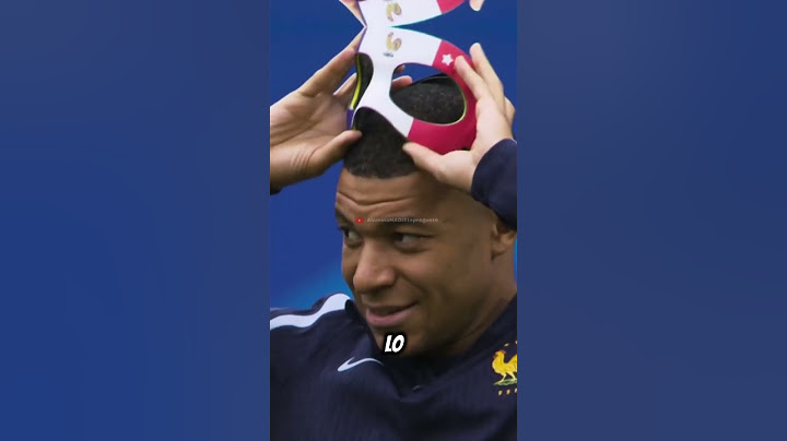 Porqué Mbappé ya no juega como antes?