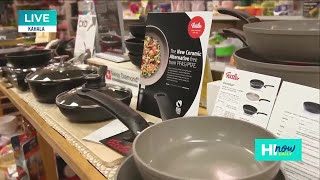 Experience local food and cookware at Kahala Mall (Part 2)