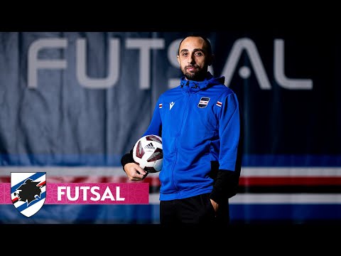 Futsal, mister Cipolla: «La Samp deve essere ambiziosa»