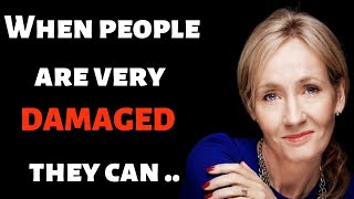 Famous JK Rowling Quotes | Quotes About Life Wealth