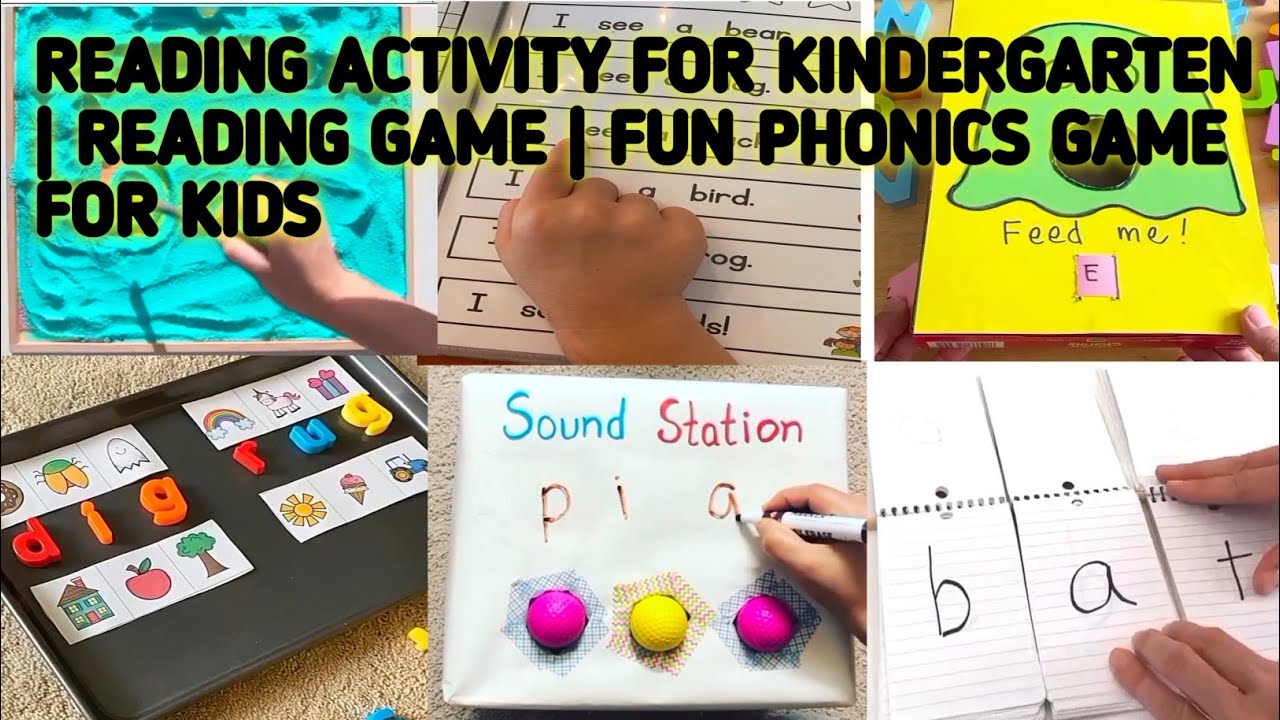 reading-activity-for-kindergarten-fun-phonics-game-for-kids-youtube