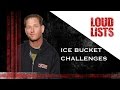 20 Rock + Metal ALS Ice Bucket Challenges