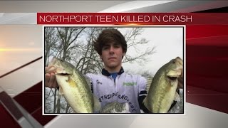 Northport teen killed in crash