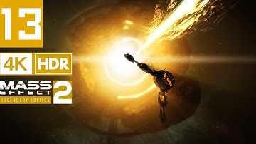 COLLECTOR SHIP | MASS EFFECT 2 LEGENDARY EDITION | FULL WALKTHROUGH PART 13 | 4K UHD HDR ON RTX 3090