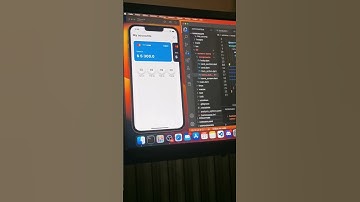 Speed coding flutter bank app ui