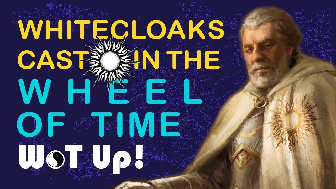 Wheel of Time reveals (some of) The Council of the Anointed!