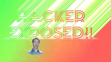 HACKER GET EXPOSED!!! (Episode #1)