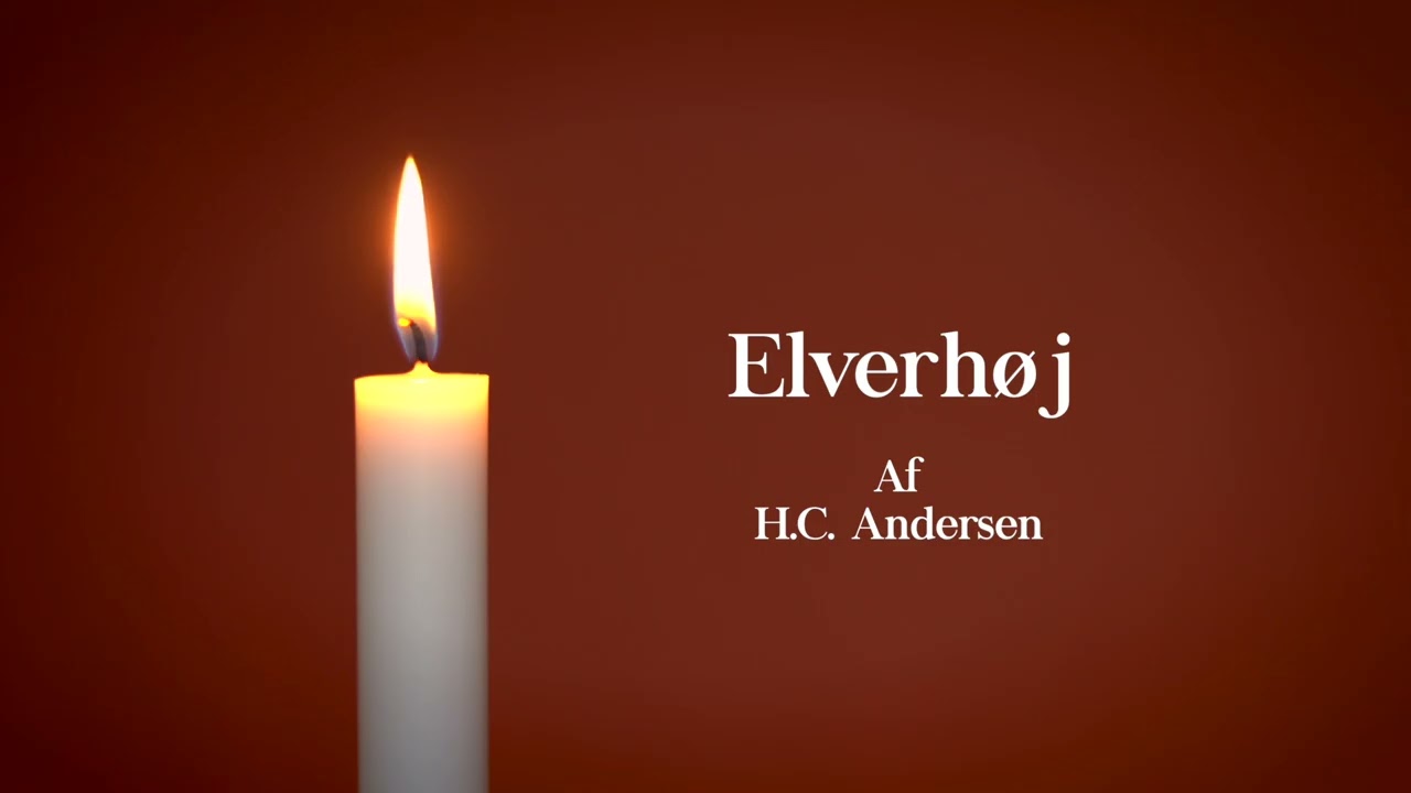 Elverhøj af H.C. Andersen (Lydbog) - Riise Fortæller