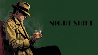 Dick Tracy: The Night Shift of Memory | 1990s Noir Jazz to Relax/Study screenshot 4