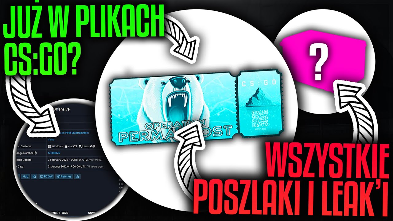 🔥 JAKA I KIEDY BĘDZIE NOWA OPERACJA W CS:GO? - YouTube