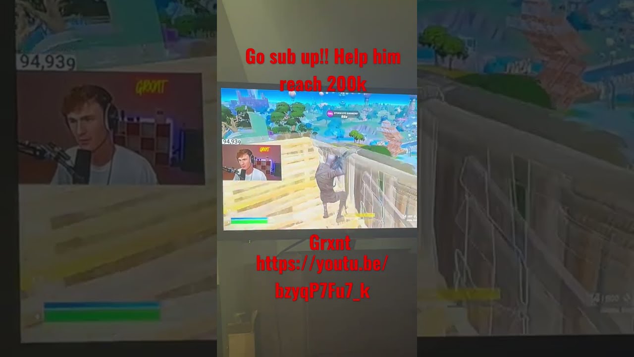  Grxnt Road To 200k Subs Subscribe