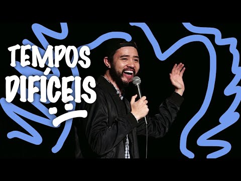 DEPRE$$AO, CRISE E TERAPIA - ÁTILA SHINHE - STAND UP COMEDY