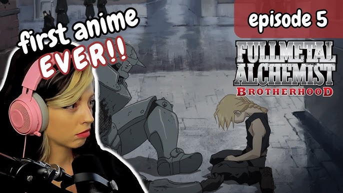 I Wasn't Ready To Say Goodbye 😭😖  Fullmetal Alchemist: Brotherhood  Episode 64 Reaction! 