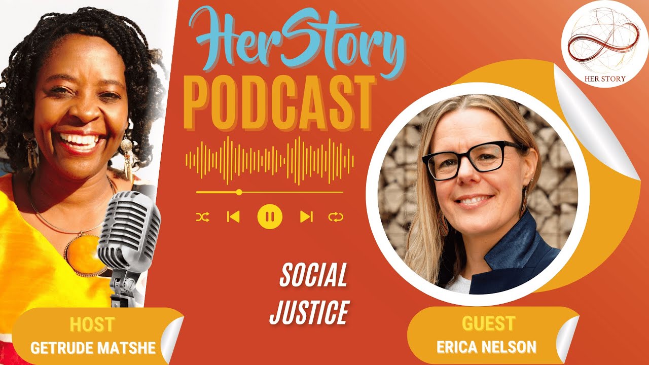 Erica Nelson: The Justice System Isn’t Broken… It Was Never Built for Everyone